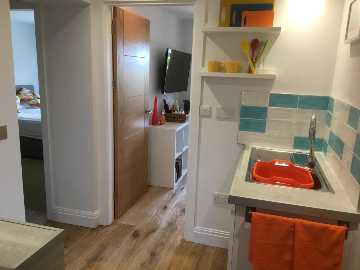 The Wrens Annexe - Stylish Self-Contained 2-Bed Annexe Penzance Exteriér fotografie