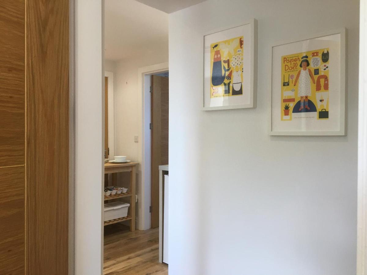 The Wrens Annexe - Stylish Self-Contained 2-Bed Annexe Penzance Exteriér fotografie