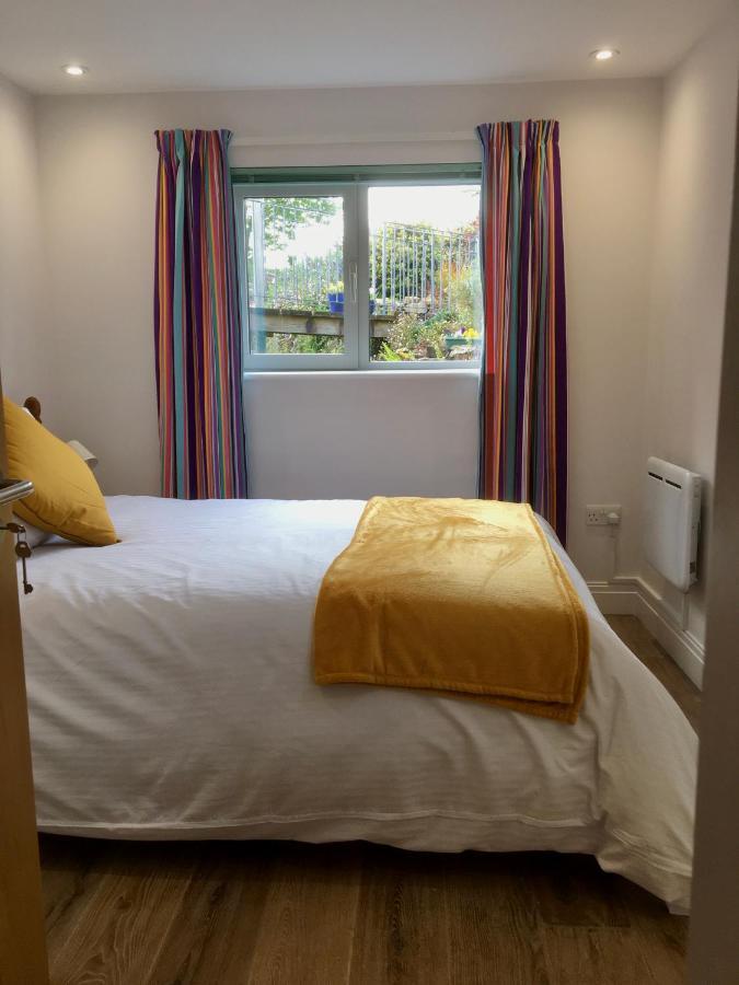 The Wrens Annexe - Stylish Self-Contained 2-Bed Annexe Penzance Exteriér fotografie