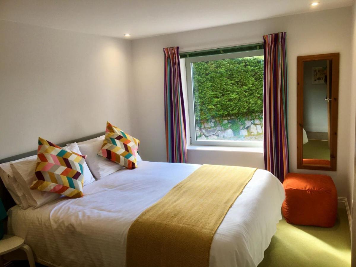 The Wrens Annexe - Stylish Self-Contained 2-Bed Annexe Penzance Exteriér fotografie
