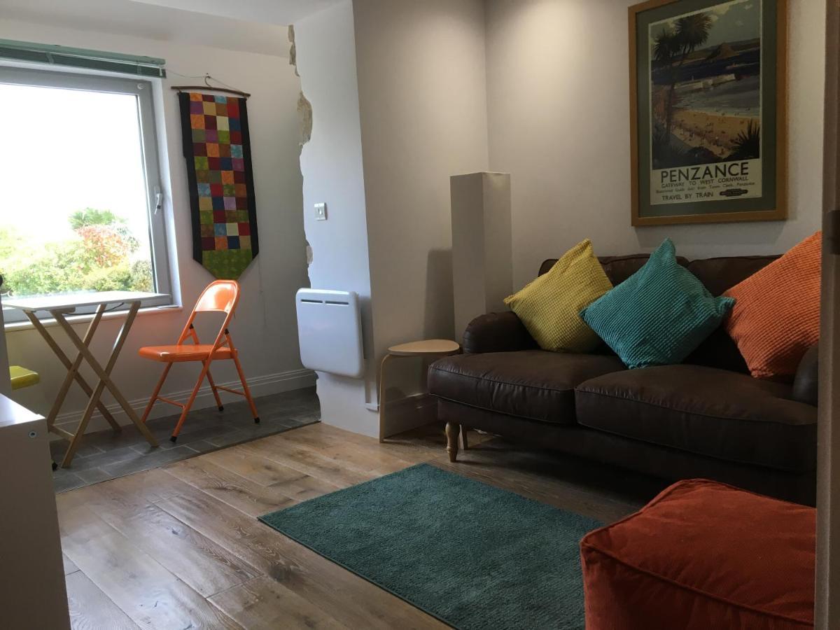 The Wrens Annexe - Stylish Self-Contained 2-Bed Annexe Penzance Exteriér fotografie