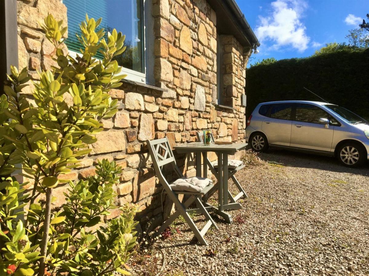 The Wrens Annexe - Stylish Self-Contained 2-Bed Annexe Penzance Exteriér fotografie